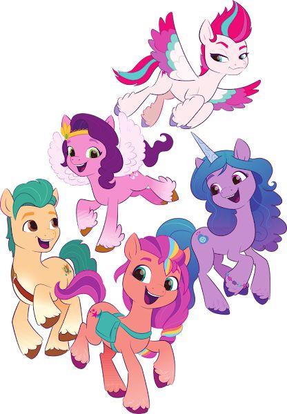 Mlp Gen 5, My Little Pony New Generation, Izzy Moonbow, Little Pony Birthday Party, My Little Pony Poster, Red Ranger, My Little Pony Wallpaper, Bloom Winx Club, Last Unicorn