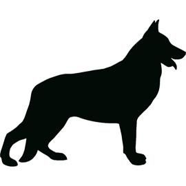 dog silouhette stencil german shephard | german shepherd silhouette. tattoos Shepherd Quotes, German Shepherd Tattoo, German Shepherd Silhouette, Shepherd Silhouette, Laser Jewelry, Dog Craft, Athletic Dogs, Applique Ideas, Insurance Quote