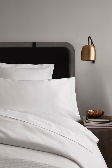 Frette Bedding, Hotel Bedding, Luxurious Hotel, Hygge Home, Hotel Bed, Milan Design, Home Goods Decor, Bedding Brands, Milan Design Week