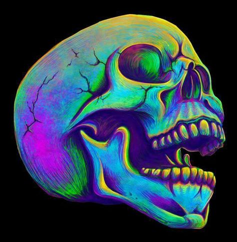 Look Wallpaper, Vintage Skeleton, Psychadelic Art, Trippy Painting, Skeleton Watches, Skull Painting, Skull Artwork, Skeleton Art, Skull Wallpaper