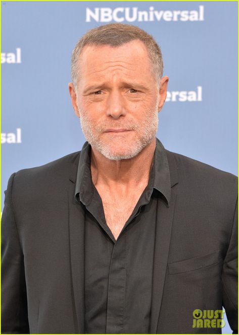 Jason Beghe 2023, Hank Voight, Mitzi Gaynor, Jason Beghe, Tyler Hynes, Chicago Pd, Jong Suk, Lee Jong, Just Jared