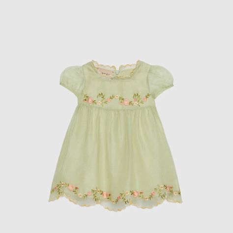 Designer Baby Girl Clothes, Gucci Baby Clothes, Luxury Kids Clothes, Luxury Baby Clothes, Girl Clothes Baby, Gucci Baby, Vintage Kids Clothes, Designer Baby Clothes, Vintage Baby Clothes