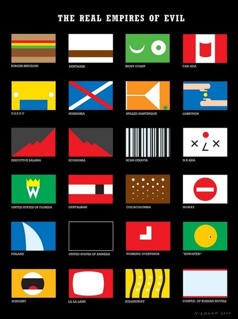 ... Flag Design Ideas, Earth Flag, Christoph Niemann, Funny Flags, Historical Flags, Graphic Design Ideas, State Of Florida, Flags Of The World, Country Art