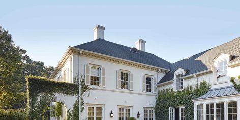 Caroline Gidiere, Game Table And Chairs, Creeping Fig, Candle Dipping, Aqua Pillows, French Architecture, Chinoiserie Wallpaper, Colonial Williamsburg, Texas Homes