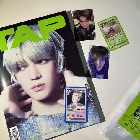 Genuinely so proud of @taeoxo_nct 💚 He once again showed us such amazing songs and incredible concepts! Kpop Collection, Pop Albums, Nct Album, Amazing Songs, So Proud, Nct, The Incredibles, Songs, Quick Saves