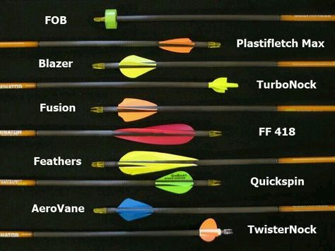 Ditterent Types of Archery Arrows Archery Tips, Archery Arrows, Archery Bows, Archery Bow, Traditional Archery, Longbow, Recurve Bow, Compound Bow, Archery Hunting