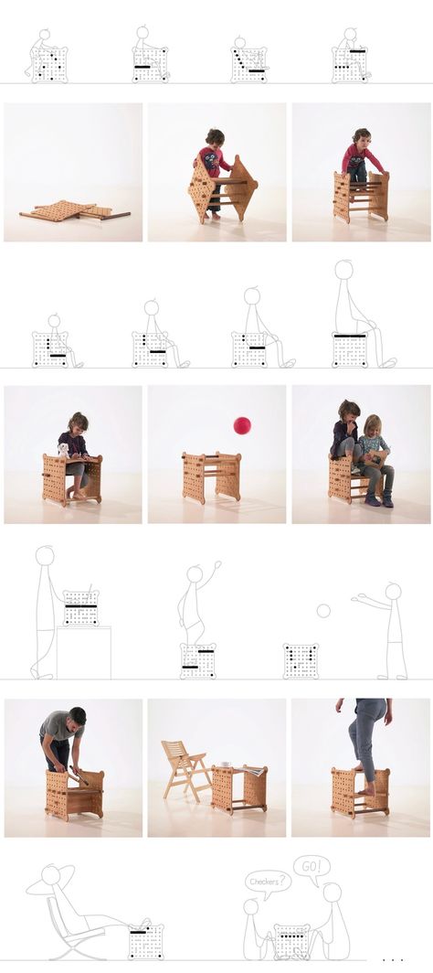 Modular Furniture System, Kids Furniture Design, Module Design, Diy Kids Furniture, Children Furniture, System Furniture, Childs Bedroom, Furniture Logo, Versatile Furniture