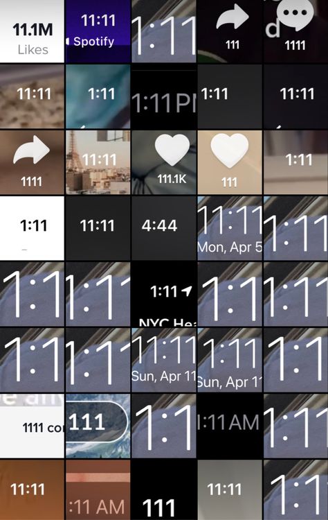 11:11 Meaning, Numbers And Their Meanings, Angel Numbers 444, 1111 Meaning, 111 222 333 444 555, 3 Am, Aesthetic Desktop Wallpaper, Wish Come True, Positive Self Affirmations