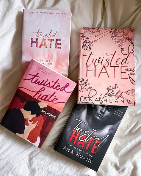 Best Romantic Books, The Twisted Series, Josh Chen, Best Wattpad Books, Twisted Hate, Teenage Books To Read, Romance Books Worth Reading, Fiction Books Worth Reading, Romance Series Books