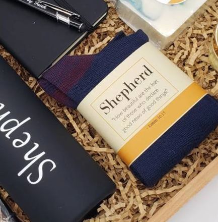 Shepherd Socks from Dancing Gazelle JW Elderly Gift, Sock Gift, Best Life Ever, Jw Gifts, Spa Kits, Spa Kit, Gifts For Brother, Sock Gifts, Crafts Ideas