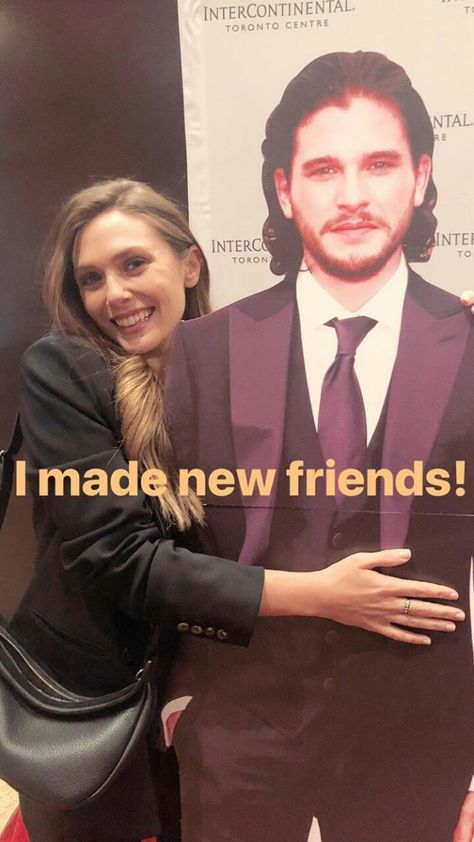 Elizabeth Olsen's instagram story Olsen Scarlet Witch, Olsen Sister, Lizzie Olsen, Elizabeth Olsen Scarlet Witch, Scarlet Witch Marvel, Peggy Carter, Scarlett Witch, Jane The Virgin, Elizabeth Olsen