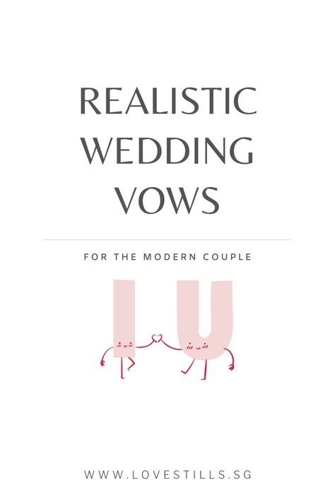 Realistic Wedding Vows for the Modern Couple Modern Wedding Vows Simple, Vows Aesthetic, Standard Wedding Vows, Simple Wedding Vows, Wedding Vows Template, Modern Wedding Vows, Romantic Wedding Vows, Cheap Bed, Vow Examples