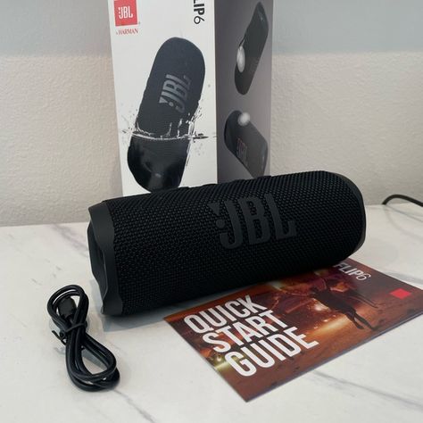 JBL Charge 5 Portable Wireless Bluetooth Speaker- Black(JBLCHARGE5BLKAM) Flip 6 Bluetooth Speakers Design, Jbl Flip 6, Jbl Flip 5, Jbl Speakers Bluetooth, Jbl Bluetooth, Jbl Speakers, Jbl Charge, Computer Station, Shower Speaker