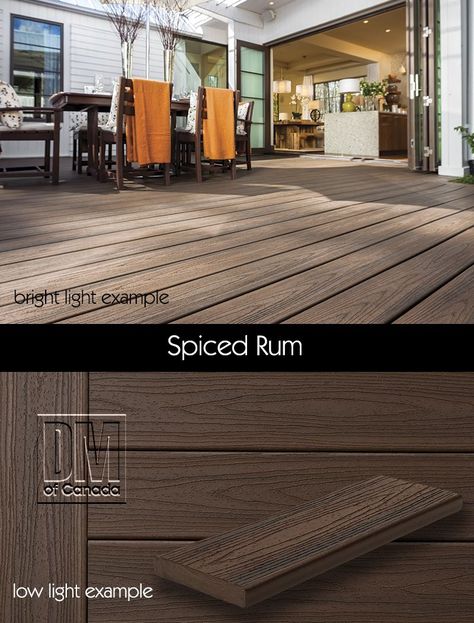 Spiced Rum Trex Decking, Trex Deck Spiced Rum, Trex Spiced Rum, Trex Spiced Rum Deck, Trex Porch, Trex Deck Colors, Trek Deck, Trex Transcend, Deck Colors