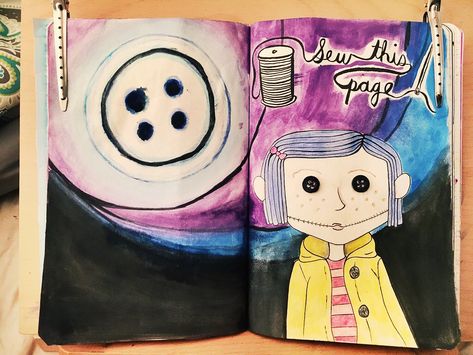 Bulletin Journal Ideas, Wreck This Journal, Dream Journal, Celebrity Style Red Carpet, Journal Aesthetic, Close My Eyes, Paper Crafts Diy Kids, Coraline, Journal Inspiration