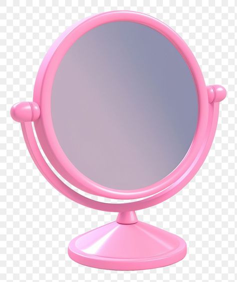 Make Up Icon, Face Overlay Cute, Make Up Png, Mirror Png, Face Overlay, Png For Editing, Png Poster, Png Scrapbook, 3d Makeup