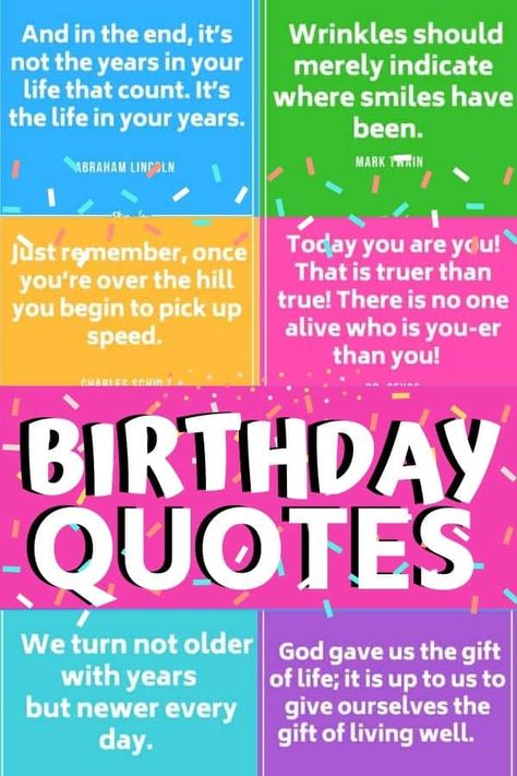 Birthday Wishes For Women Quotes, 42nd Birthday Quotes, Happy Birthday To The Kindest Person, Birthday Qoutes Special For Myself, Birthday Quotes For Women, Cute Birthday Quotes For Friends, Happy Birthday Sayings, Funny Ways To Say Happy Birthday, Quotes About Birthdays