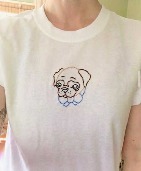 Farewell Gift For Coworker, Shirt For Ladies, Meaningful Gifts For Her, Unisex Looks, Baby Pugs, Pug Gifts, Pug Shirt, Pug Mom, Supportive Friends