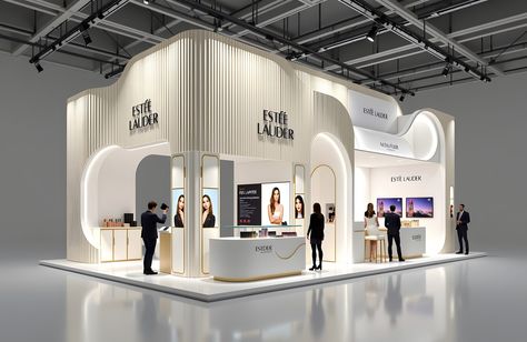 Exhibition Stall Design, Stall Design, Exhibition Stall, Stall Designs, Exhibition Stand Design, Exhibition Booth, Instagram Logo, Beauty Design, Exhibition Stand