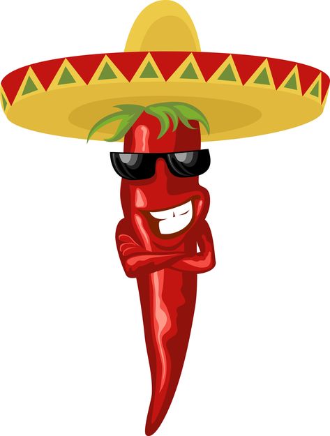 Spicy chili-Al Roker Chili Pepper Clipart, Chili Bowl, Spicy Beef, Beef Chili, Spicy Chili, Funny Cartoon Quotes, Red Hot Chili Peppers, Indonesian Food, Animated Images