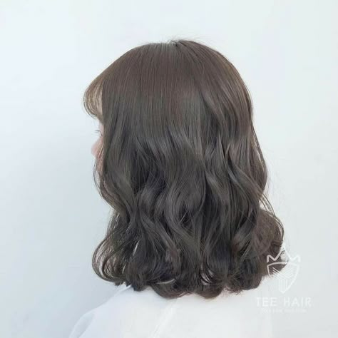 Jrrjdrn
Nd Korean Curl Hairstyle, Korean Perm Shoulder Length, Medium Permed Hair, Asian Hair Wavy, Shoulder Length Permed Hair, Digital Perm Short Hair, Loose Curls Short Hair, Loose Perm Short Hair, Asian Hair Perm