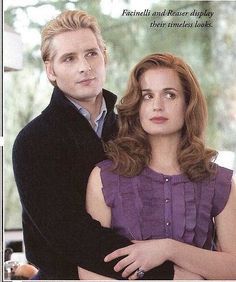 Carlisle And Esme, Dr Cullen, Esme Cullen, Sabrina Spellman Style, Elizabeth Reaser, Carlisle Cullen, Twilight Saga Series, Bella Cullen, Twilight Cast