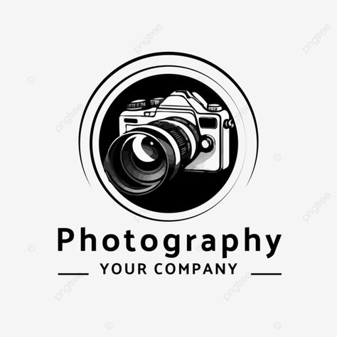 Camera Man Logo, Logo Fotografia, Best Photography Logo, Camera Vector, Art Camera, Logo Camera, Seasons Photography, Click Photography, Camera Logo