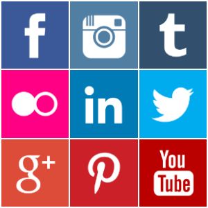 6 Social Media Buttons That Should Be Added To Your Site Find People Online, Large Audience, Digital Art Software, Build Brand, Icon Sets, Social Media Buttons, Free Social Media, Social Sites, Media Icon