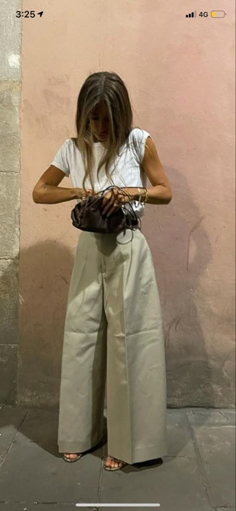 Looks Street Style, Mode Inspo, Looks Chic, Spring Summer Outfits, Minimal Fashion, Outfits Casuales, Everyday Look, Spring Summer Fashion, Fashion Inspo Outfits