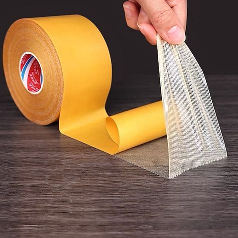 Carpet Tape, Clear Tape, Clear Glue, Double Sided Adhesive Tape, Fabric Glue, Double Sided Adhesive, Carpet Decoration, Fabric Tape, Double Sided Tape