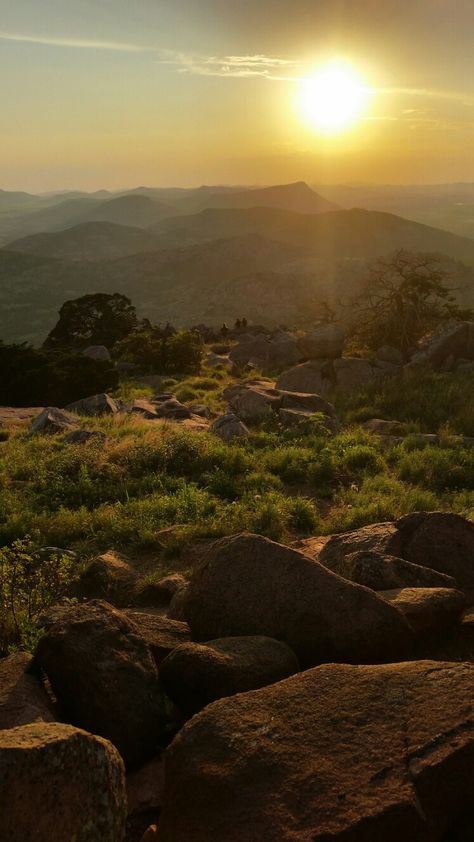 Top of Mount Scott of the Wichita Mountains in Oklahoma Mount Scott Oklahoma, Oklahoma Nature, Oklahoma Scenery, Oklahoma Mountains, Flint Hills Kansas, Wichita Mountains, Flint Hills, Minecraft Pictures, Abandoned Hospital