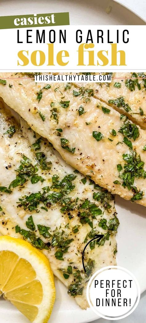 Sole Fish Recipes Healthy, Sol Recipe Fish, Sole Fillet Recipes Baked Fish, Filet Of Sole Recipes Healthy Baked Fish, Healthy Sole Fish Recipes, Lemon Sole Fillet Recipes, Oven Baked Sole Fillets, Petrole Sole Recipe, Fillet Of Sole Recipes