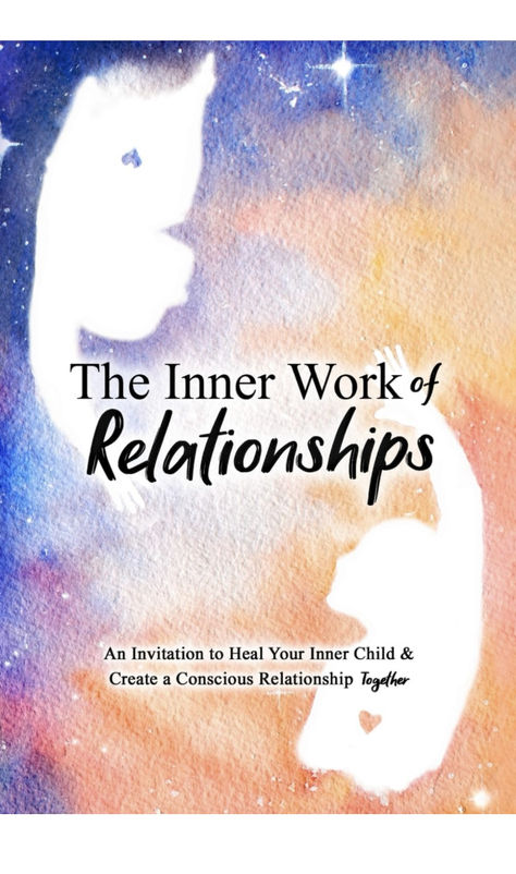 This is the holy grail of relationship books! If you're looking for a book to help you heal dysfunctional relationship patterns, stop self-sabotage, and want to learn exactly how to co-create a healthy, lasting, and conscious relationship, this book is for you! Relationship Patterns, Conscious Relationship, Heal Your Inner Child, Dysfunctional Relationships, Inner Work, Relationship Books, Trust Issues, Relationship Problems, Holy Grail