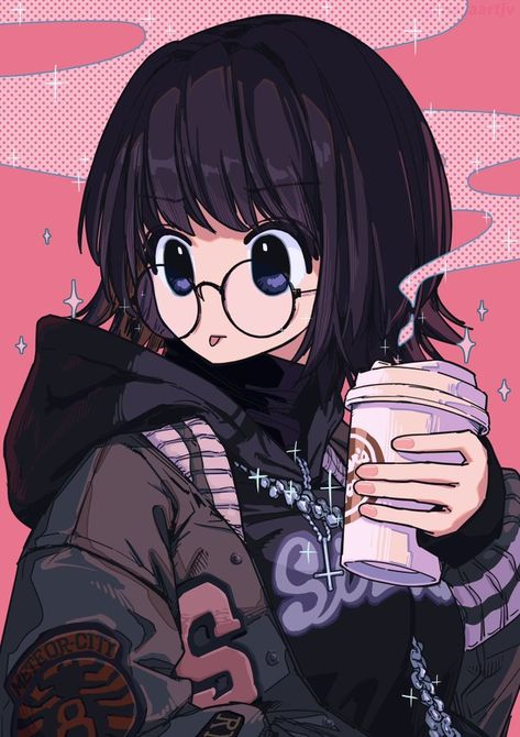 Hunter X Hunter Shizuku Icon, Hunter X Hunter Shizuku, Emo Art, Different Art Styles, Dark Art Illustrations, Cute Anime Profile Pictures, Cute Profile Pictures, Hunter X Hunter, Art Plastique