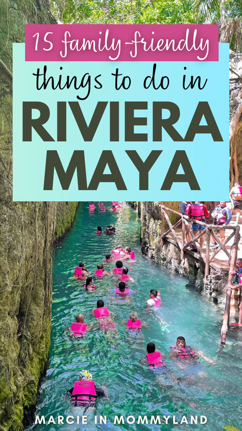 🌴👨‍👩‍👧‍👦 Dive into the ultimate family adventure in Riviera Maya! Our list of the top 15 things to do includes snorkeling in the vibrant coral reefs, exploring ancient Mayan ruins, and splashing around in the region’s famous cenotes. Discover interactive eco-parks, kid-friendly museums, and relaxing beach days. Click to learn how each activity can make your family trip to Riviera Maya unforgettable! Viceroy Riviera Maya, Mexico Packing List Riviera Maya, Mexico Travel Outfit, Mexico With Kids, Kid Friendly Resorts, Mexico Itinerary, Relaxing Beach, Mexico Trip, Mexico Travel Guides