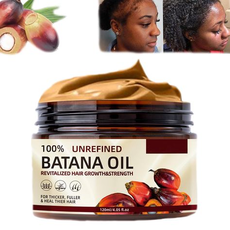 Batana Oil, Oil For Hair Growth, Oil For Hair, For Hair Growth, Damaged Hair, Honduras, Hair Growth, For Hair, Second Hand