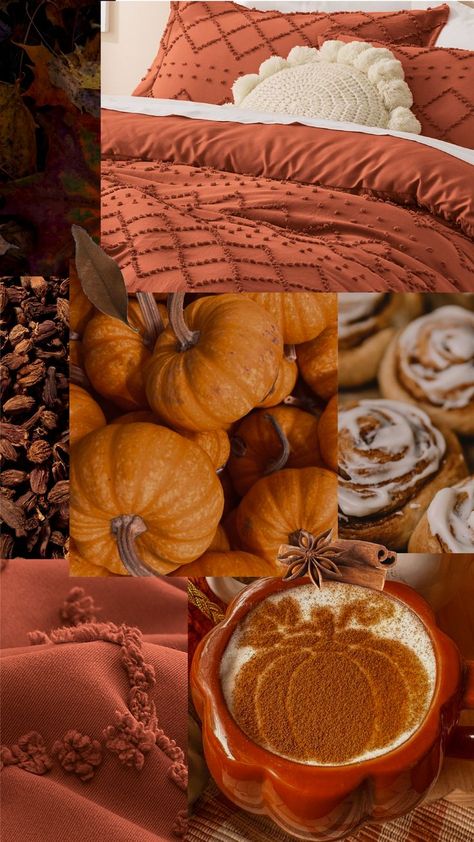 bedsure fall bedding Fall Blankets, Fall Blanket, Fall Nights, Fall Bedding, Pumpkin Spice Season, Autumn Night, Cozy Vibes, Pumpkin Spice, Mood Board