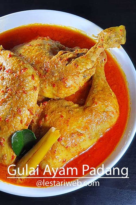 Ayam Goreng Mentega, Indian Chutney Recipes, Masakan Malaysia, Kari Ayam, Famous Recipes, List Of Spices, Malaysian Cuisine, Indonesian Cuisine, Famous Recipe