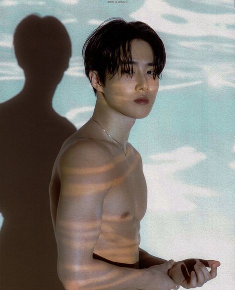 Suho 1 To 3, Exo Suho Boyfriend Material, Suho Exo Boyfriend Material, Suho Abs, Suho Icon, Exo Photoshoot, Exo Abs, Exo Hot, Exo Background