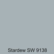 Stardew Coordinating Colors, Star Dew Sherwin Williams, Stardew Sherwin Williams, Sw Stardew, Home Bedroom Design, Haint Blue, Painted Kitchen Cabinets Colors, Farmhouse Paint Colors, Coastal Modern