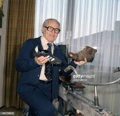 Adolf Dassler Stock Pictures ... Adolf Dassler, Stock Pictures, Image Collection, Getty Images, Photo Image, Stock Photos, Fictional Characters