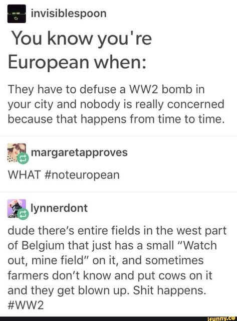 9gag Funny, History Nerd, History Humor, Funny Tumblr Posts, Memes Humor, The More You Know, History Facts, What’s Going On, Memes Funny