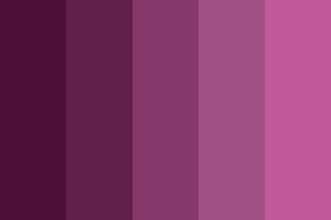 Dark Purple Raspberry Color Palette Raspberry Color Palette, June Wedding Colors, Color Names Chart, Art Pallet, Purple Color Schemes, Pantone Colour Palettes, Email Examples, Purple Color Palettes, Purple Shades