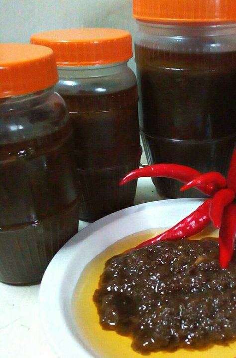 Bagoong-Alamang Bagoong Alamang In A Jar, Bagoong Alamang, Beautiful Birthday Cakes, Beautiful Birthday, In A Jar, Chocolate Fondue, Birthday Cakes, Side Dishes, Birthday Cake