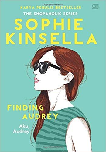 Finding Audrey, Sophie Kinsella, Nora Ephron, Movie Songs, Green Books, Book Projects, Video Film, What To Read, Reading Nook