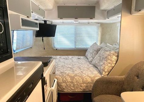 Casita Freedom Deluxe, Travel Trailer Storage, Casita Camper, Casita Trailer, Casita Travel Trailers, Rv Tour, Rv Vehicle, Rv Dreams, Trailer Storage