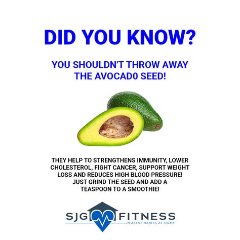 Have you ever heard of the benefits of avocado seeds? Avocado Seed Benefits, Seed Benefits, Benefits Of Avocado, Avocado Benefits, Seeds Benefits, Avocado Seed, Lower Cholesterol, Health Facts, Ground Beef Recipes