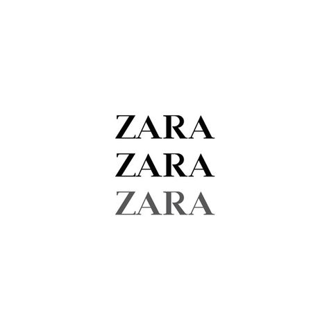 Zara Logo, Zara Aesthetic, Backgrounds Black, Deer Drawing, Quotes Black, Vector Logos, Clothing Logo, Best Brands, Spring Style