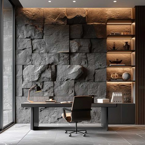 10+ Stylish Stone Accent Walls to Enhance Your Interior Design • 333+ Images • [ArtFacade] Rocks Interior Design, Interior Rock Wall, Stone Wall Bedroom, Stone Accent Wall Ideas, Stone Wall Interior, Stone Wall Living Room, Stone Wall Interior Design, Stone Accent Wall, Stone Fireplace Wall