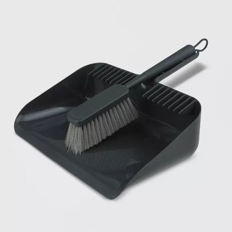 Hand Broom And Dust Pan Set - Made By Design™ : Target Supply Room, Disney Baby Clothes, Room Cleaning, Storm Shelter, Broom And Dustpan, Dust Pan, Cleaning Closet, My Nephew, Kitchen Room Design